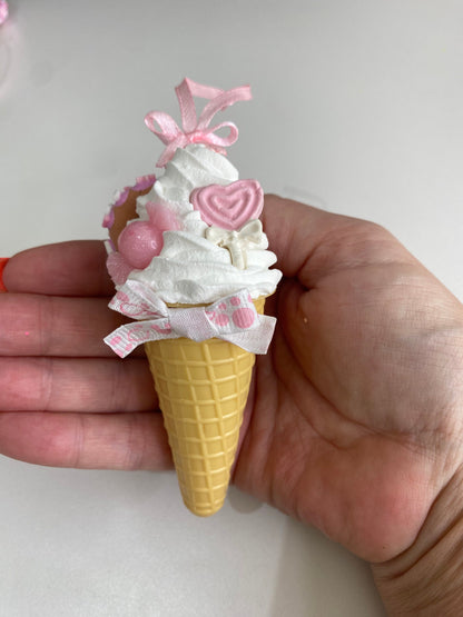 Ice Cream Decoration