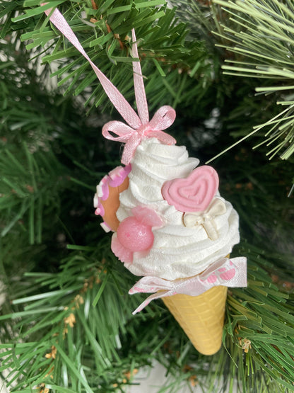 Ice Cream Decoration