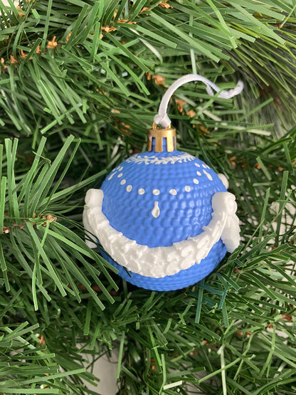 Wedgwood inspired Ornament