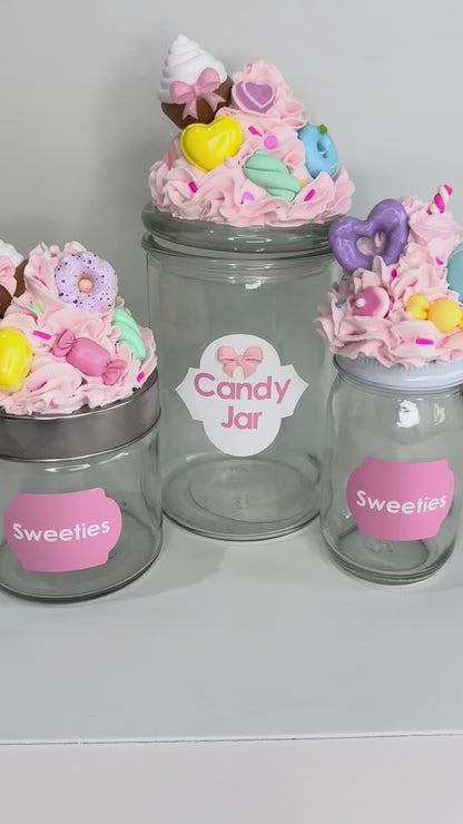 Candy Jars